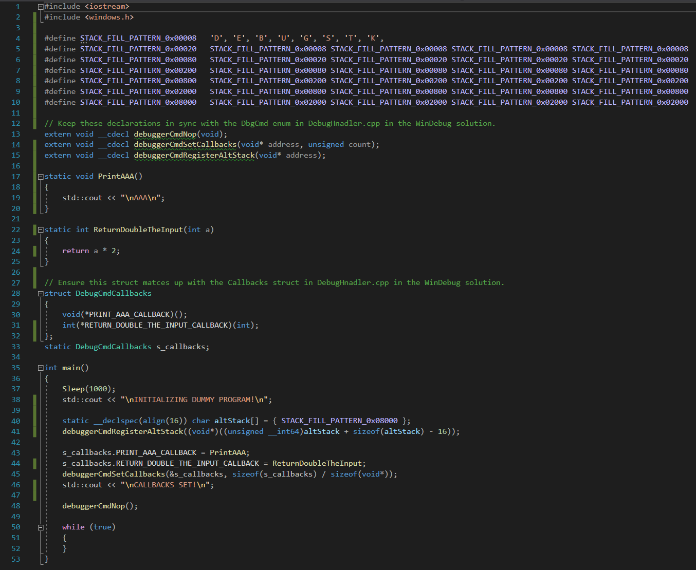 Creating An Automated Debugger Tool For PC/Xbox Rio Velarde